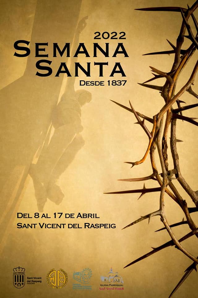 Semana Santa en San Vicente del Raspeig/Sant Vicent del Raspeig 2022 San Vicente del Raspeig / Sant Vicent del Raspeig